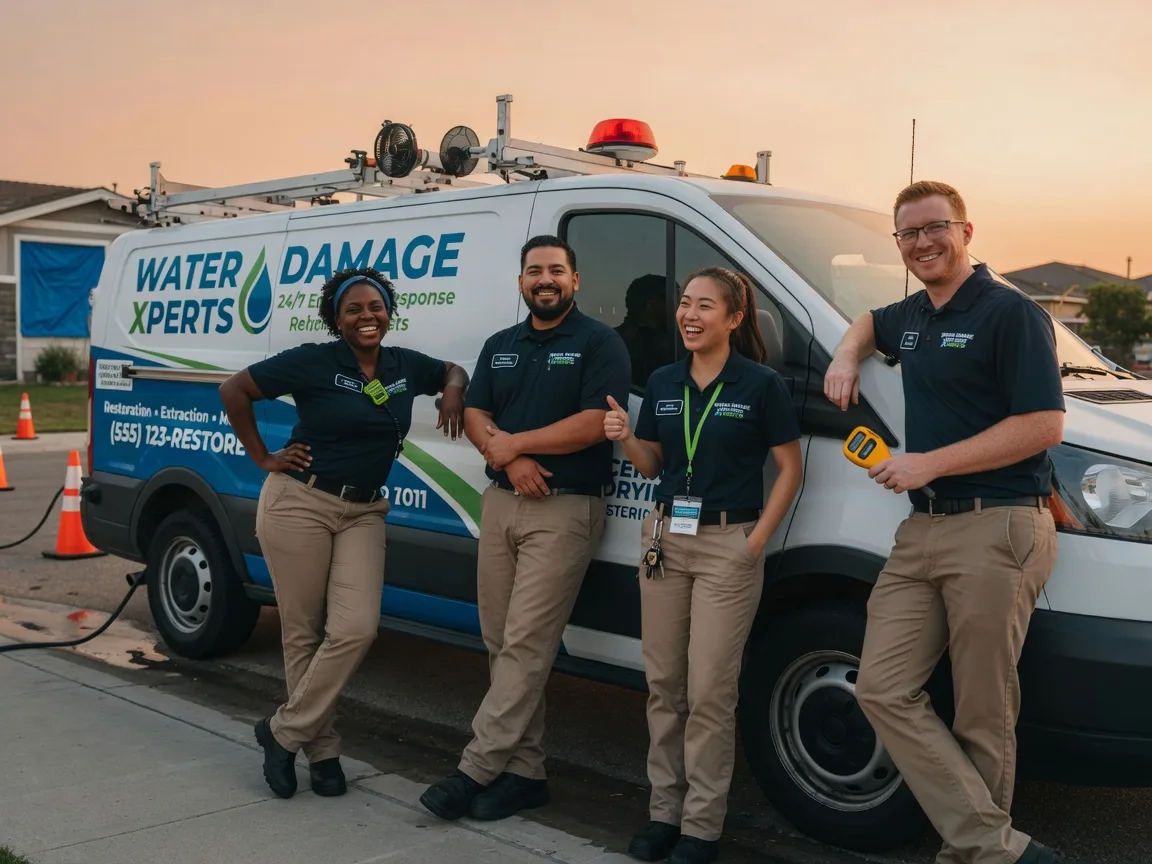 Water Damage Repair company in Parker, PA