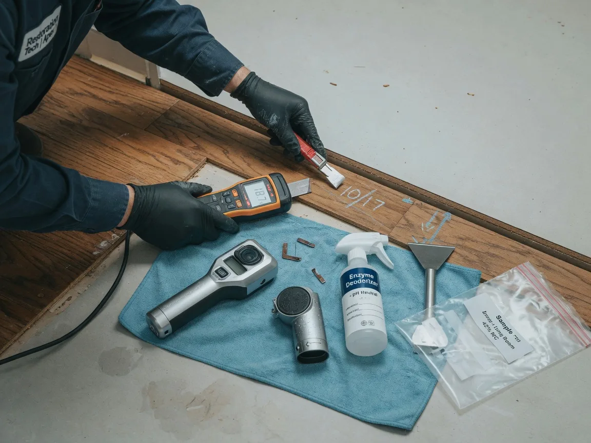 Why choose Water Damage Repair in Parker, PA